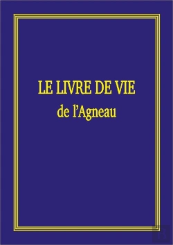 Bertrand.pt - Le Livre De Vie De L'Agneau, Manuscrit Du Fils De L'Homme Annonce Par Les Ecritures