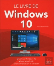 Le Livre De Windows 10