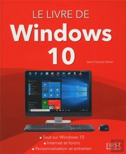 Bertrand.pt - Le Livre De Windows 10