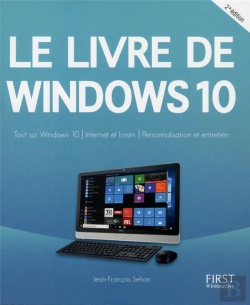 Bertrand.pt - Le Livre De Windows 10 Ne