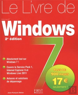 Bertrand.pt - Le Livre De Windows 7 2e Edition