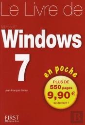 Le Livre De Windows 7 En Poche