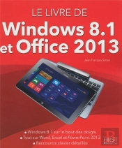Le Livre De Windows 8.1 Et Office 2013