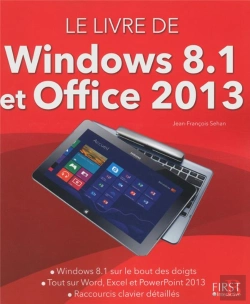 Bertrand.pt - Le Livre De Windows 8.1 Et Office 2013
