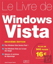 Le Livre De Windows Vista (2e Édition)