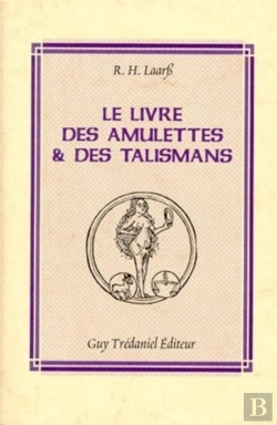 Bertrand.pt - Le Livre Des Amulettes Et Talismans