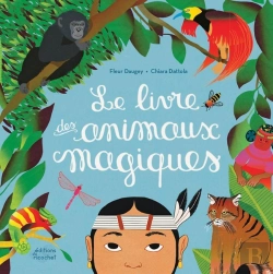 Bertrand.pt - Le Livre Des Animaux Magiques