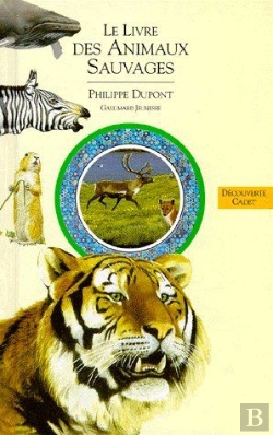 Bertrand.pt - Le Livre Des Animaux Sauvages