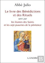 Le Livre Des Bénédictions Et Des Rituels