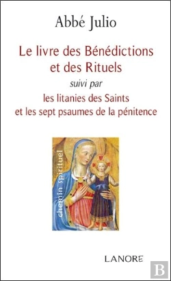 Bertrand.pt - Le Livre Des Bénédictions Et Des Rituels