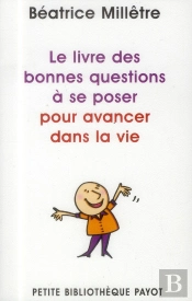 Le Livre Des Bonnes Questions A Se Poser