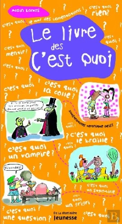 Bertrand.pt - Le Livre Des C'Est Quoi