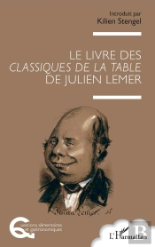 Le Livre Des Classiques De La Table De Julien Lemer