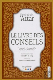 Le Livre Des Conseils