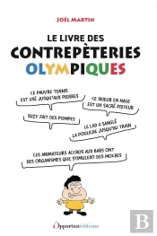 Le Livre Des Contrepètries Olympiques