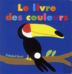 Bertrand.pt - Le Livre Des Couleurs