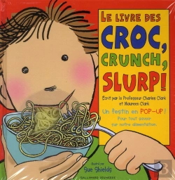 Bertrand.pt - Le Livre Des Croc, Crunch, Slurp !