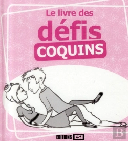 Bertrand.pt - Le Livre Des Defis Coquins