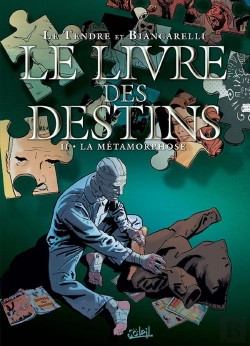 Bertrand.pt - Le Livre Des Destins Tome 2 ; Le Grand Jeu