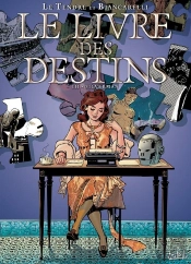 Le Livre Des Destins Tome 3 ; Silverman