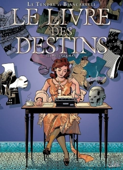 Bertrand.pt - Le Livre Des Destins Tome 3 ; Silverman