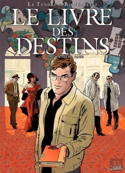 Bertrand.pt - Le Livre Des Destins Tome 5 ; La Dernière Page