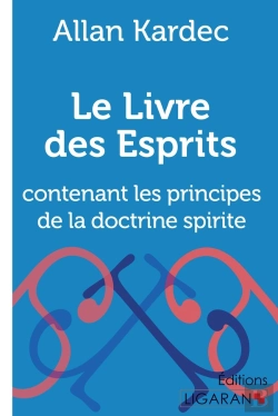 Bertrand.pt - Le Livre Des Esprits : Contenant Les Principes De La Doctrine Spirite
