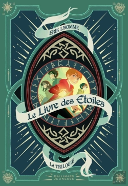 Bertrand.pt - Le Livre Des Étoiles : Intégrale Tomes 1 À 3