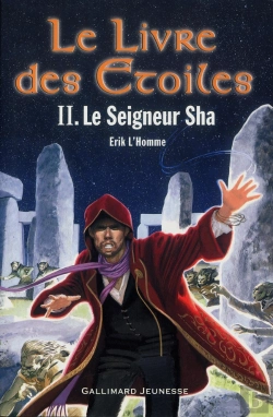 Bertrand.pt - Le Livre Des Étoiles Tome 2 : Le Seigneur Sha