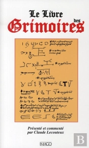 Le Livre Des Grimoires