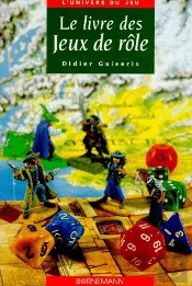 Le Livre Des Jeux De Rôle