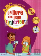 Le Livre Des Jeux D'Intérieur