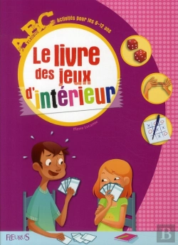 Bertrand.pt - Le Livre Des Jeux D'Intérieur