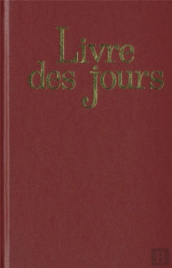 Bertrand.pt - Le Livre Des Jours + Supplement