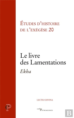 Bertrand.pt - Le Livre Des Lamentations