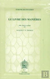 Le Livre Des Manières