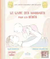 Le Livre Des Massages Pour Les Bébés