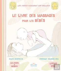Bertrand.pt - Le Livre Des Massages Pour Les Bébés