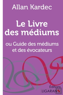 Bertrand.pt - Le Livre Des Médiums : Ou Guide Des Médiums Et Des Évocateurs