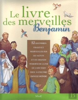 Bertrand.pt - Le Livre Des Merveilles ; Benjamin