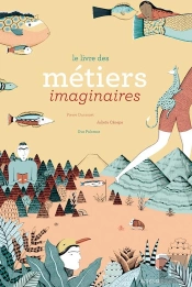 Le Livre Des Métiers Imaginaires