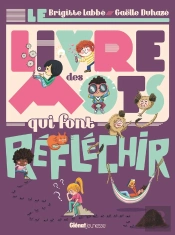 Le Livre Des Mots Qui Font Réfléchir