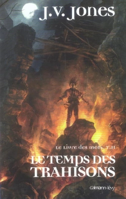 Bertrand.pt - Le Livre Des Mots T.2 ; Le Temps Des Trahisons