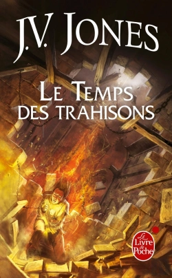 Bertrand.pt - Le Livre Des Mots T.2 ; Le Temps Des Trahisons