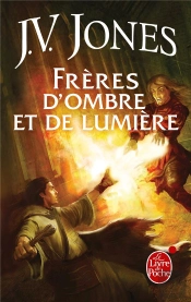 Le Livre Des Mots T.3 ; Frères D'Ombre Et De Lumière