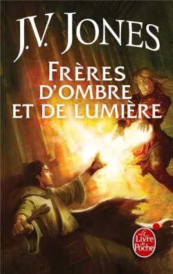 Bertrand.pt - Le Livre Des Mots T.3 ; Frères D'Ombre Et De Lumière