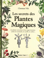 Le Livre Des Plantes Magiques