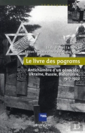 Le Livre Des Pogroms