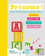 Le Livre Des Prenoms