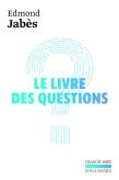 Le Livre Des Questions; Le Livre De Yukel; Le Retour Au Livre